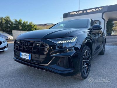 Nero Usata 2023 Audi Q8 Sport SUV | 59.000 € (Buon prezzo)