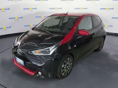 Usata Toyota Aygo X-clusiv 72 CV (52 kW) 2021 Other Utilitaria