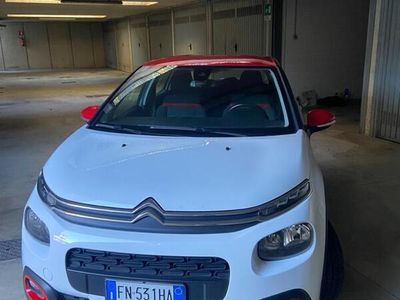 usata Citroën C3 3ª serie - 2018