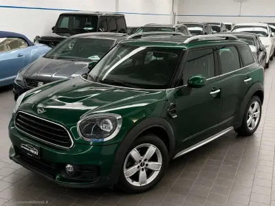 Usata Mini Cooper Countryman