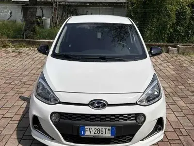 Usata Hyundai i10 Edition 69 CV (50 kW) 2019 Utilitaria