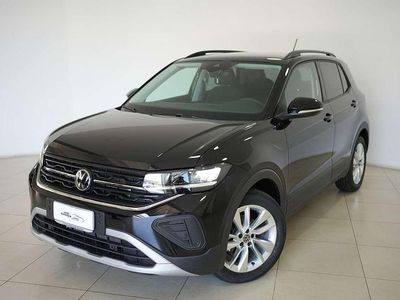 Nero perla Nuova 2025 VW T-Cross Edition SUV | 22.490 € (Buon prezzo)