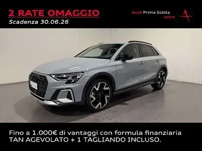 Usata Audi A3 Comfort 150 CV (110 kW) 2024 Nero Berlina