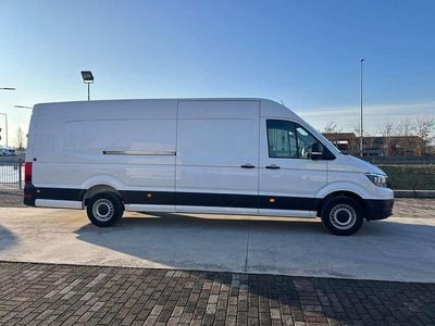 Usata MAN TGE 177 CV (130 kW) 2022 Bianco Furgone