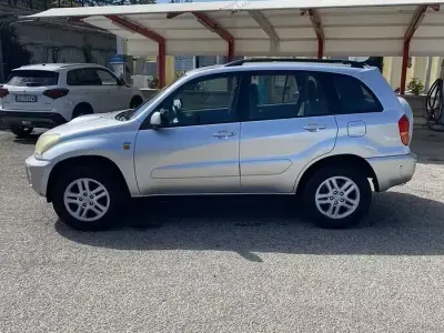Usata Toyota RAV4