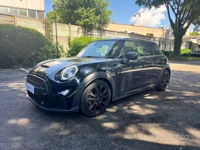 Mini John Cooper Works