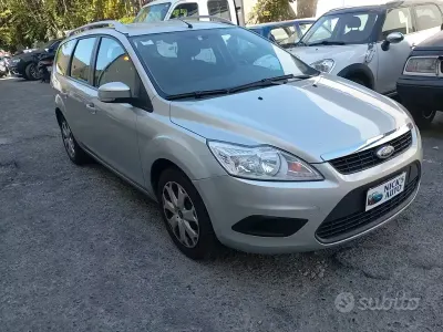 Usata Ford Focus 145 CV (106 kW) 2008 Grigio Station wagon