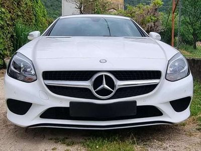 Mercedes SLC200