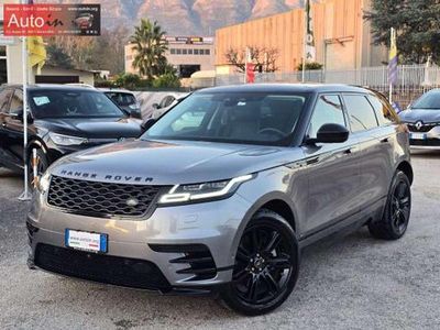 Usata Land Rover Range Rover Velar SE Dynamic 204 CV (150 kW) 2021 Grigio SUV