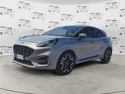 Usata Ford Puma ST-Line X 125 CV (91 kW) 2023 Magnetic grey SUV