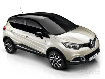 Usata Renault Captur