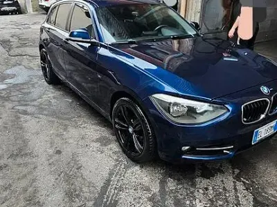 Usata BMW 118