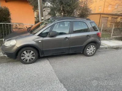 Usata Fiat Sedici