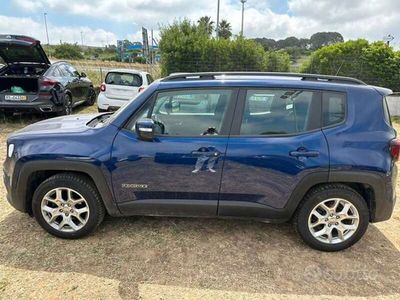 usata Jeep Renegade 1.6 Mjt DDCT 120 CV Longitude