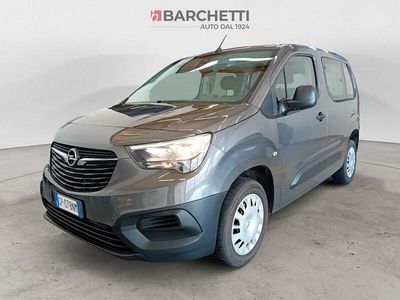 Usata Opel Combo Life Edition+ 102 CV (75 kW) 2023 Grigio Furgone