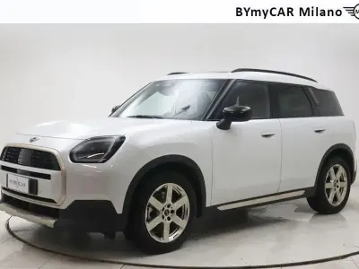 Usata Mini Countryman Classic 169 CV (124 kW) 2024 Nero SUV