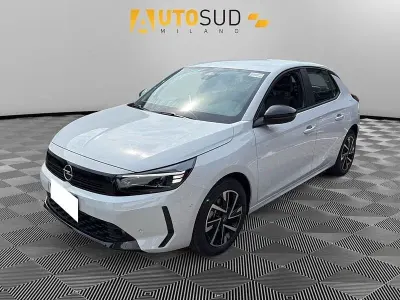 Nuova Opel Corsa Edition 110 CV (80 kW) 2026 Nero Utilitaria