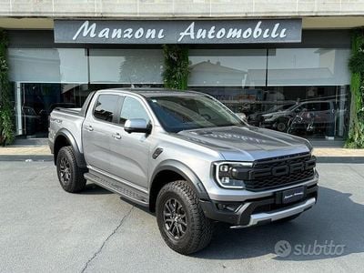 Grigio Usata 2024 Ford Ranger Raptor Pick-up | 56.900 € (Buon prezzo)