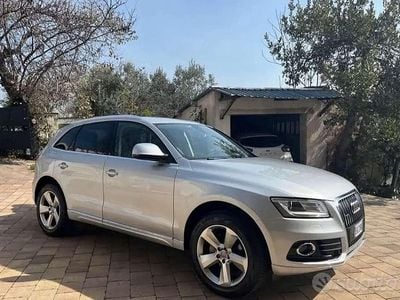 Usata Audi Q5 Advanced Plus 177 CV (130 kW) 2014 SUV