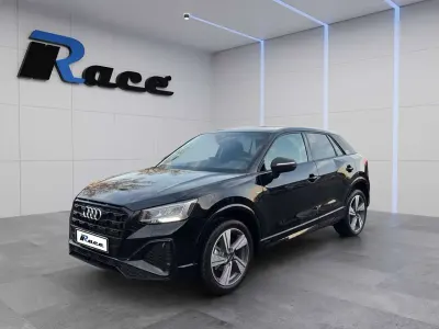 Usata Audi Q2 S-Line 150 CV (110 kW) 2025 Nero SUV
