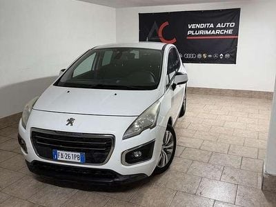 Usata Peugeot 3008 Business-Line 120 CV (88 kW) 2015 Other Monovolume