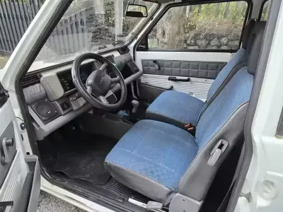 Begagnad Fiat Panda