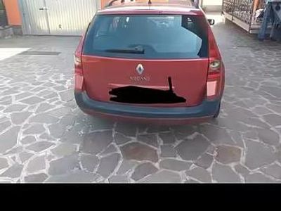 Usata Renault Mégane GrandTour 110 CV (80 kW) 2005 Station wagon