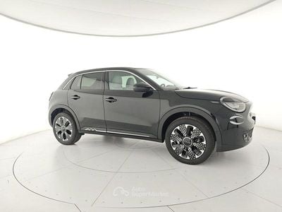 Nuova Fiat 600 La Prima 110 CV (80 kW) 2025 Nero SUV