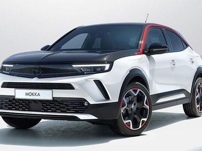 Nuova Opel Mokka S 136 CV (100 kW) 2025 Arktis white SUV