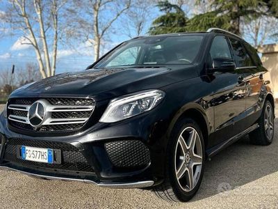 usata Mercedes GLE350 GLE 350 d 4Matic Premium