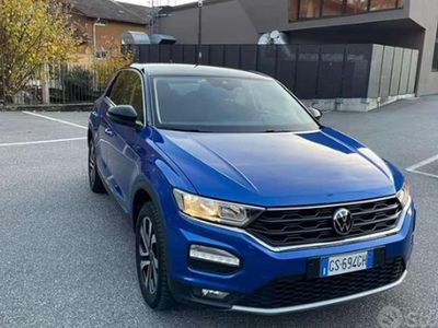 Usata VW T-Roc Sportline 150 CV (110 kW) 2021 SUV