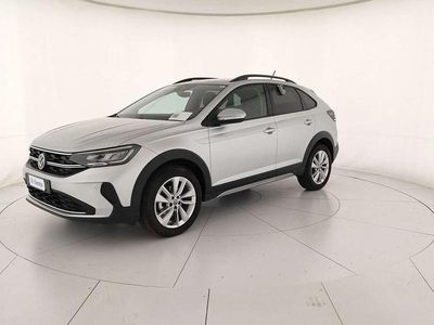 Nuova VW Taigo Edition 95 CV (69 kW) 2025 Reflex silver metallizzato SUV