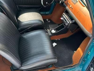 Usata Fiat 500 1970 Utilitaria