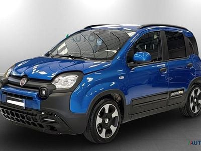 Usata Fiat Panda S 70 CV (51 kW) 2025 Blu Utilitaria