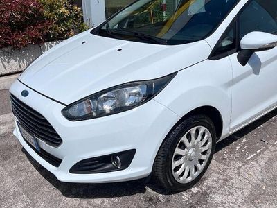 usata Ford Fiesta FiestaVI 2013 5p 1.0 80cv