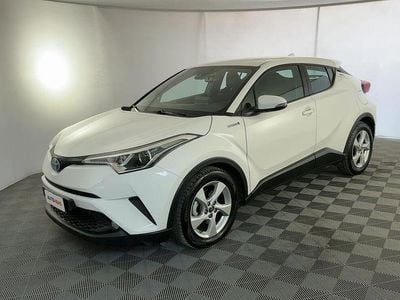 Occasion Toyota C-HR Active 98 ch (72 kW) 2019 Blanc SUV