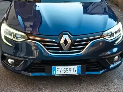 Usata Renault Mégane IV