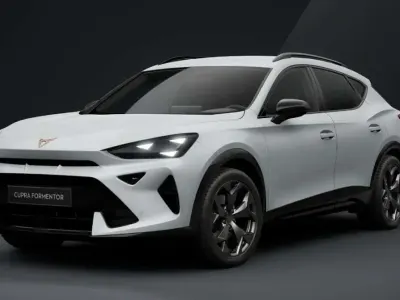 Nuova Cupra Formentor 150 CV (110 kW) 2026 Bianco SUV
