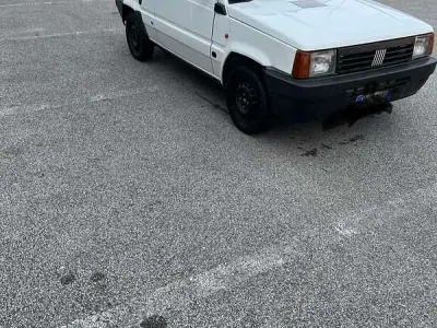 Usata Fiat Panda 45 CV (33 kW) 1992 Berlina