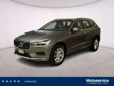 Usata Volvo XC60 Business Edition 190 CV (139 kW) 2017 Grigio SUV