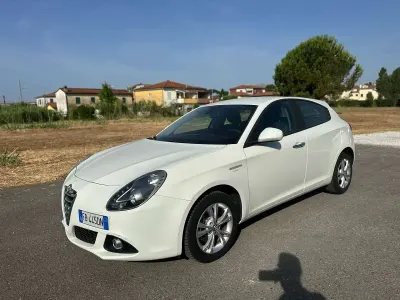 Usata Alfa Romeo Giulietta