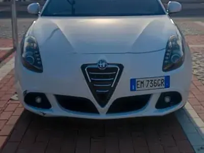 Usata Alfa Romeo Giulietta
