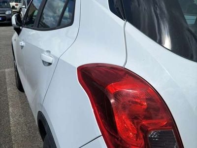 Opel Mokka X