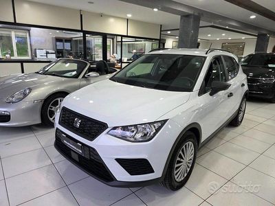 Usata Seat Arona Reference 95 CV (69 kW) 2020 Bianco SUV