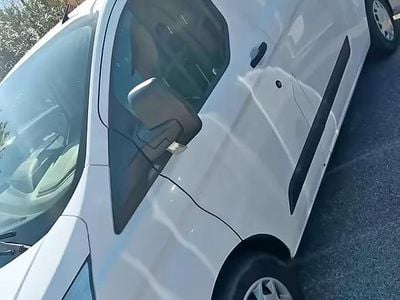 Usata Ford Transit 130 CV (95 kW) 2016 Bianco Berlina