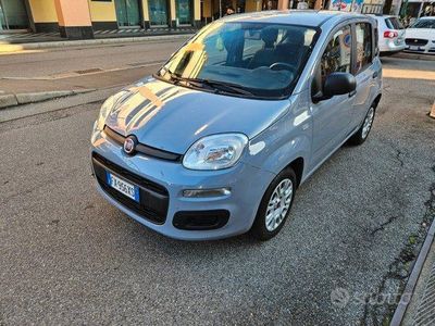 usata Fiat Panda 1.2cc benz. Euro 6 - 2019 Permute