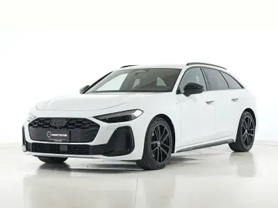 Usata Audi A5 S-Line 204 CV (150 kW) 2025 Bianco Station wagon