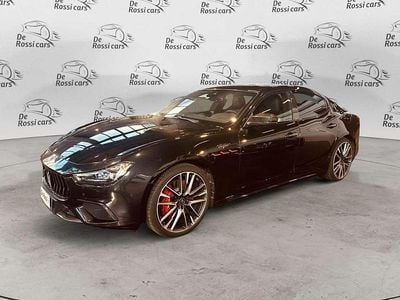 Usata Maserati Ghibli 581 CV (427 kW) 2022 Other Berlina