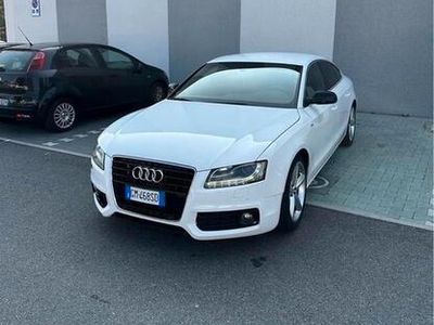 usata Audi A5 A5 2.0 TFSI 211 CV Business