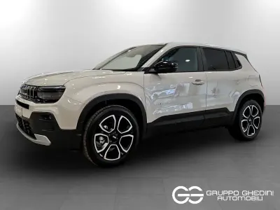 Nuova Jeep Avenger Summit 100 CV (73 kW) 2026 Stone SUV